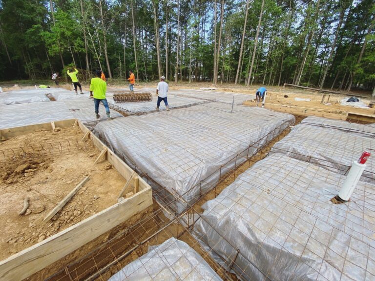 Foundation - JR Construction Solutions