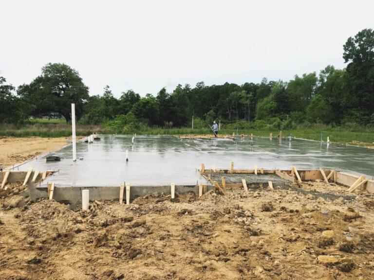 Foundation - JR Construction Solutions