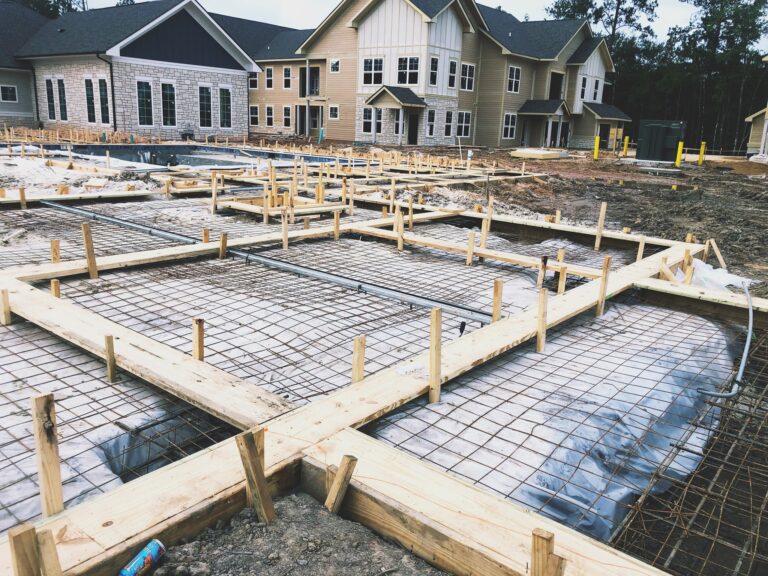 Foundation - JR Construction Solutions