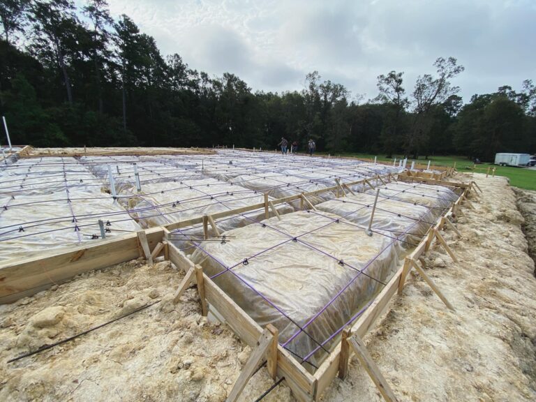 Foundation - JR Construction Solutions