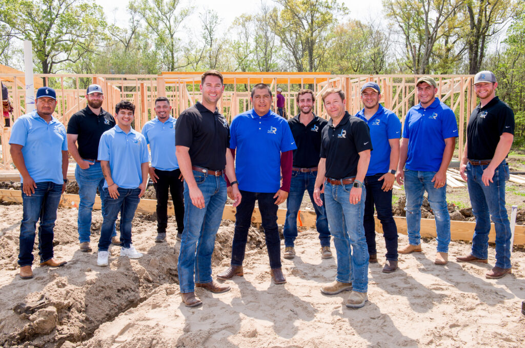 JR Construction Team