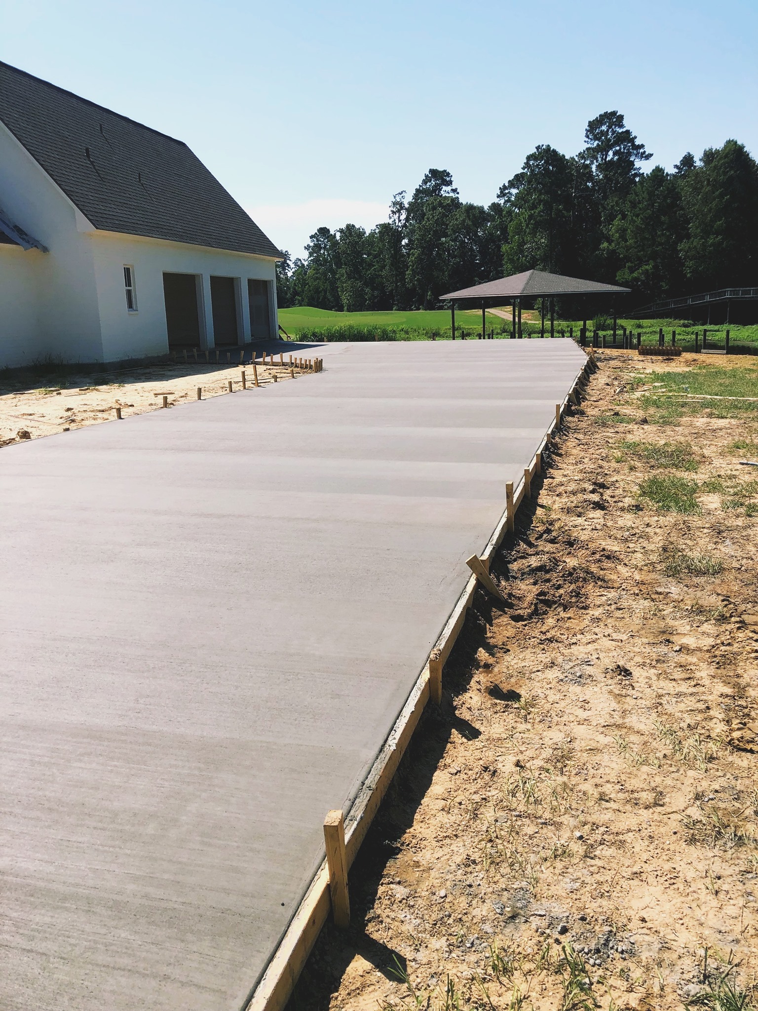flatwork near baton rouge, LA