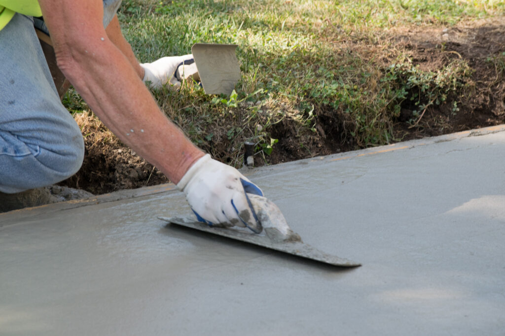 Concrete driveway cost breakdown