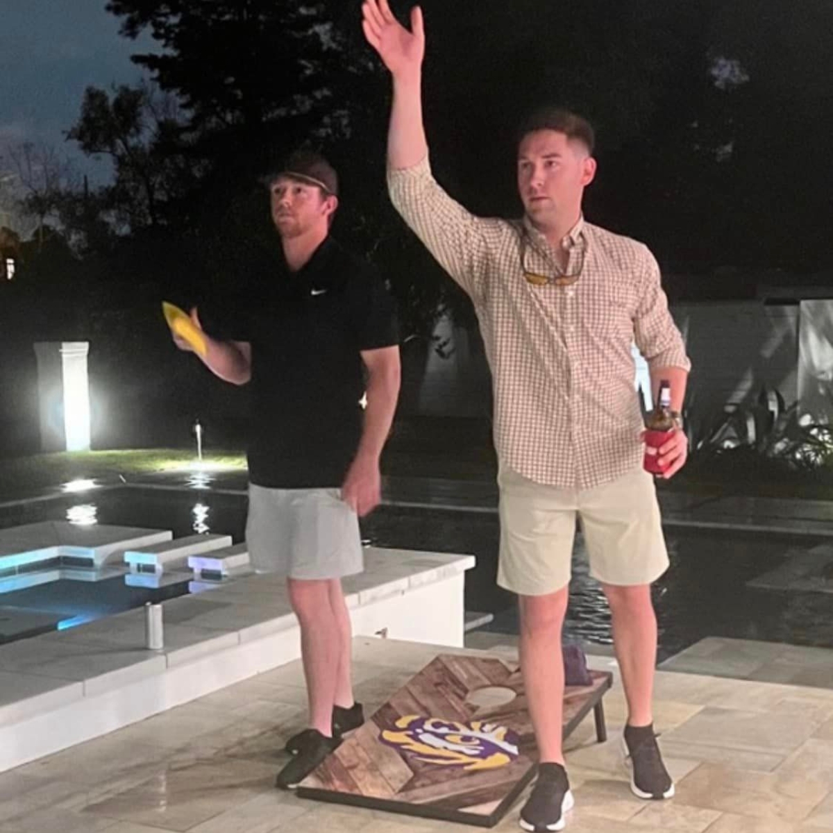 Cornhole Activity