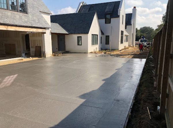 Flatwork - JR Construction Solutions